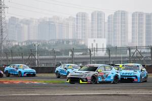 クプラ・レオンVZの“伏兵”コンテが2勝。最終決戦はリンク＆コーの陣営内対決に／TCR WT第7戦