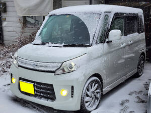 スペーシアカスタムにおすすめのスタッドレスタイヤ6選!