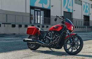 【インディアン】2026年モデルを発表！ 新型「Sport Scout RT」や新色・アクセサリーを追加
