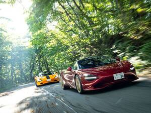 究極のスポーツカー！ マクラーレンの世界を紐解く【石井昌道】