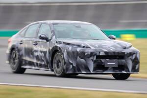 走りも楽しめる小型EV！ホンダ「スーパーワン」に詰め込まれた新技術とは