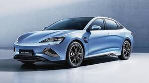 BYDオートジャパン、楽天市場に公式ストア　情報発信や新規顧客の獲得に活用