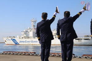 1450人以上を救った“北海の守護神” 「現役最古の巡視船」が解体に向け最後の航海へ