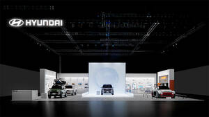 【Japan Mobility Show 2025】ヒョンデがパワフルに進化した水素燃料電池車「The all-new NEXO」を公開