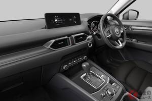 マツダ最新「クロスオーバーSUV」がスゴい！ “ちょうどいいサイズ”で装備が充実＆最上級より「109万円」安い！ コスパ良すぎる200万円台の「CX-5」最安モデルとは！