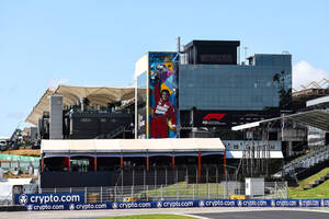 F1サンパウロGPのタイヤは保守的なハード寄りの選択に。昨年の雨の影響により新しい路面の十分なデータを得られず