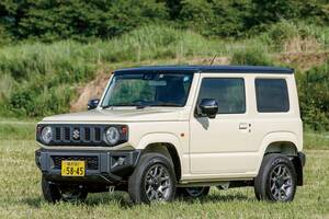 2025【秋】注目モデル購入情報『ジムニーシリーズ』