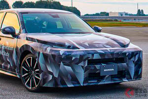 ホンダの“新”「ハイブリッド」何がスゴイ？ 他メーカーがマネしない「次のe：HEV」が“楽しすぎ”？ 新たな「プラットフォーム」も明らかに