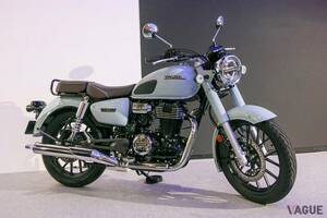 まもなく発売!? ホンダの空冷単気筒バイク「GB350」にクラシカルな雰囲気の新たなバージョン登場へ！ どんなモデルなのか？