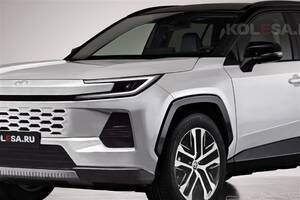 【5月21日発表】トヨタが新型「RAV4」のティザーを公開。予想デザイン、価格、パワトレ…最新情報まとめ