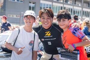 NASCAR Xfinityシカゴ戦で三浦健光がスポット参戦「日本人があまり挑戦しないからこそ可能性を楽しみたい」