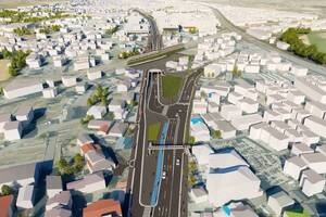 多摩川沿いに新バイパス！「狛江国立線」計画が進行中。甲州街道の抜け道になる東西軸、どこまで完成した？【いま気になる道路計画】