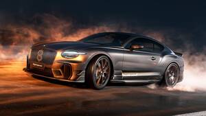 最もワイルドな新型「ベントレー コンチネンタルGTスーパースポーツ」登場！四輪駆動と電気駆動を廃止し500kg以上の軽量化を実現！