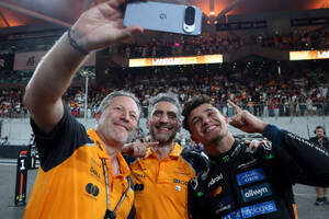 失格、戦略ミスを経て、最終戦決着へ。極限の3週間を率いたステラ代表のアプローチ【F1チーム代表の現場事情：マクラーレン】