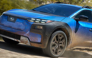 スバルの新型SUVに「めっちゃ格好いい」「まじで欲しい」と反響！『トレイルシーカー』米国では約625万円、日本はどうなる？