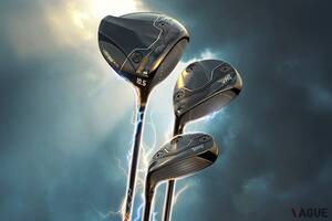 ミスヒットしても飛距離をキープできる秘密は？ “スイングの常識”を塗り替えるPXGの新メタルウッド「ライトニング」シリーズは何がスゴい？