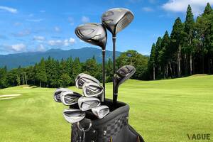 「100を切れないアマチュアゴルファー」の原因を徹底分析！“スコアの伸び悩み”を本気でサポートするミズノの新ゴルフクラブセット「LX-01」の実力とは