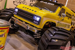 名門MOONEYESとコラボだと!?　京商が作ったゴツイRCカーが大人でもハマる件!!!