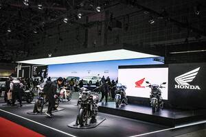 139万7000円から伝わるホンダの本気度！ 新型「CB1000F/SE」が大型ネイキッド市場を揺さぶる