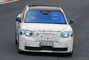 「世界初の超高級コンパクト電気SUV」を謳う新型ベントレー、車名は「Mayon」か「Barnato」？