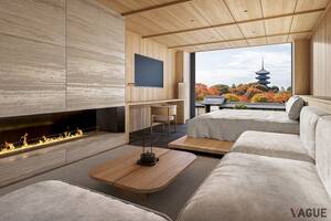 「泊まれる文化財」と「未来建築」!? NOT A HOTEL初となるホテルブランドが京都＆沖縄に誕生！ 土地の魅力と建築の個性を活かした“新しいホテルの形”とは