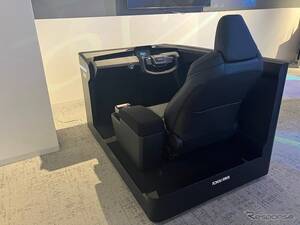 東海理化、アルコール・インターロック体験モックを展示開始…ソフトバンク「STATION Ai」で