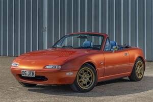 ランボルギーニ並みの性能!? 英企業が「ロードスター」にジャガー製3.0L V6を悪魔合体…約430万円から