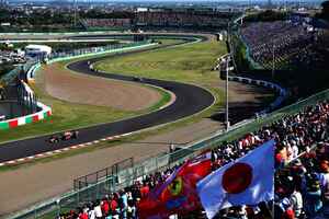 ホンダが2022年F1 第18戦日本グランプリのタイトルスポンサーに決定。今年こそ鈴鹿でF1開催を