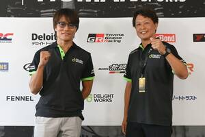 松下信治、1年半のブランク経てSF復帰へ「僕にはやり残した仕事がある」……新生ディライトワークスは12月テストから参加へ