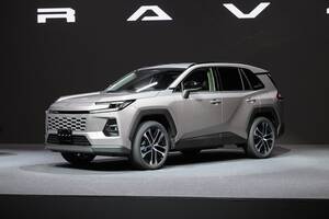 『新型RAV4』最新購入情報《ディーラー情報満載！》