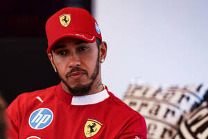 「役立たず」と自己批判するハミルトンを“盟友”が擁護。「ルイスはF1を去るべきではない」