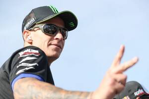 【MotoGP】クアルタラロ、苦戦の原因はやっぱり直4エンジン？　今季4度ポールも結果繋がらずに不満爆発