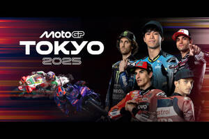 9月24日、歌舞伎町にMotoGPライダー15人が集結。『MotoGP in Tokyo』概要決定