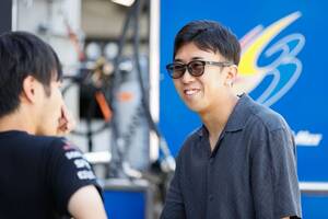番狂わせの予感……ルーキー小出峻が首位発進！　野尻、坪井ら抑える｜スーパーフォーミュラ第8戦SUGO：日曜フリー走行結果