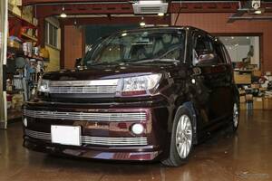 プロも驚く『bB』オーディオシステム！ DIYの限界を超えた完成度［Pro Shop インストール・レビュー］by car audio factory K-sound　後編
