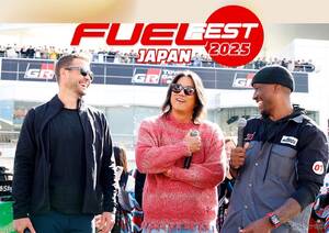 『ワイルドスピード』のスター来日！ FUELFEST JAPAN 2025、富士スピードウェイで8月開催