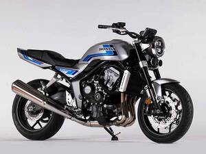 【ホンダ】次世代 CB「CB1000F コンセプト」を大阪モーターサイクルショー2025で世界初公開！