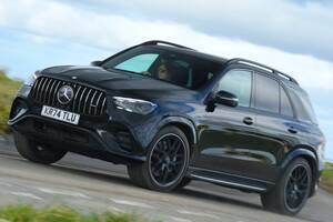 速さ以上を求めたい　メルセデスAMG GLE 53 ハイブリッドへ試乗　最長88kmを電気だけで対応可