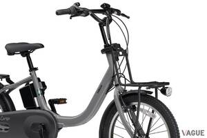 “荷物を積んでもラクに走れる、カスタム次第で色々運べる”!? ヤマハから2026年に登場する20型電動アシスト自転車「パスキャリゴー」ってどんなモデル？