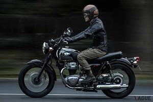 やっぱ渋くて雰囲気あるよね！ 復活した「メグロK3」2026年モデルが11月に発売 カワサキ販売店に寄せられるさまざまな声とは