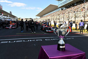 4名に絞られた2025年スーパーフォーミュラ王者候補。タイトル獲得条件