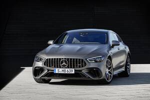 【朗報？】直4搭載で批判を受けたメルセデスAMG。一転“V8エンジン継続”をCEOが高らかに宣言