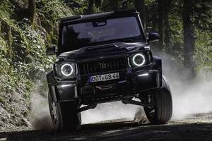 【強烈】ブラバスが究極のGクラス「XL 800」発表！ 「G63」を凌駕する超絶スペックとは？