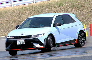 電動車ブランドになったヒョンデが、あえて高性能モデル「N」を日本に投入する理由とは？