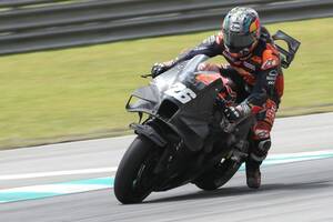 【MotoGP】ワイルドカード参戦のダニ・ペドロサ、2年連続の母国戦参加は「予想外」KTMのスピード向上に今回も尽力へ