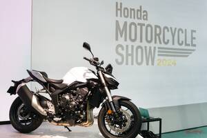GWにホンダ青山本社で「モーターサイクルショー」開催、新型車をじっくり見られる機会！
