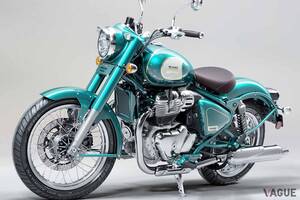 伝統的な雰囲気がたまらないよね！ ロイヤルエンフィールド新型「ニュークラシック650」登場 歴代“クラシック”シリーズを継ぐ新モデルの特徴とは