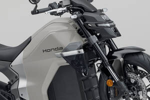 「本気の電動二輪が出てきた」ホンダ初のフルサイズEVバイク『WN7』発表にSNS沸く