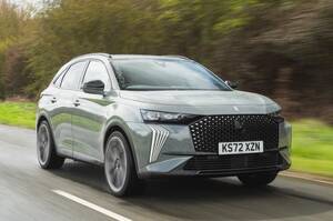 DS新型『DS 7』来年デビューへ　2代目はEV専用？　高級化＆車名変更の可能性も