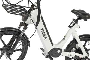 16歳以上なら免許不要！ クラシカルなデザインがカワイイ特定小型原付 YADEA「S-01T」発売 ネットでの反響とは